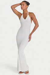ButterCloud™ Maxi Dress in Coconut
