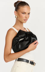 Eleanor Bag - Handle Bag in Black