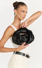 Eleanor Bag - Handle Bag in Black