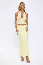 Candlelight Romance Set Yellow