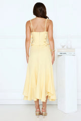Secret Radiance Set Yellow
