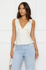 Eden Essence Satin Top Cream