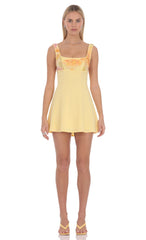 Heliora Mini Dress