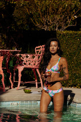 Bay Breeze Swim Bottom Print