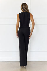 Signature Statement Set Black