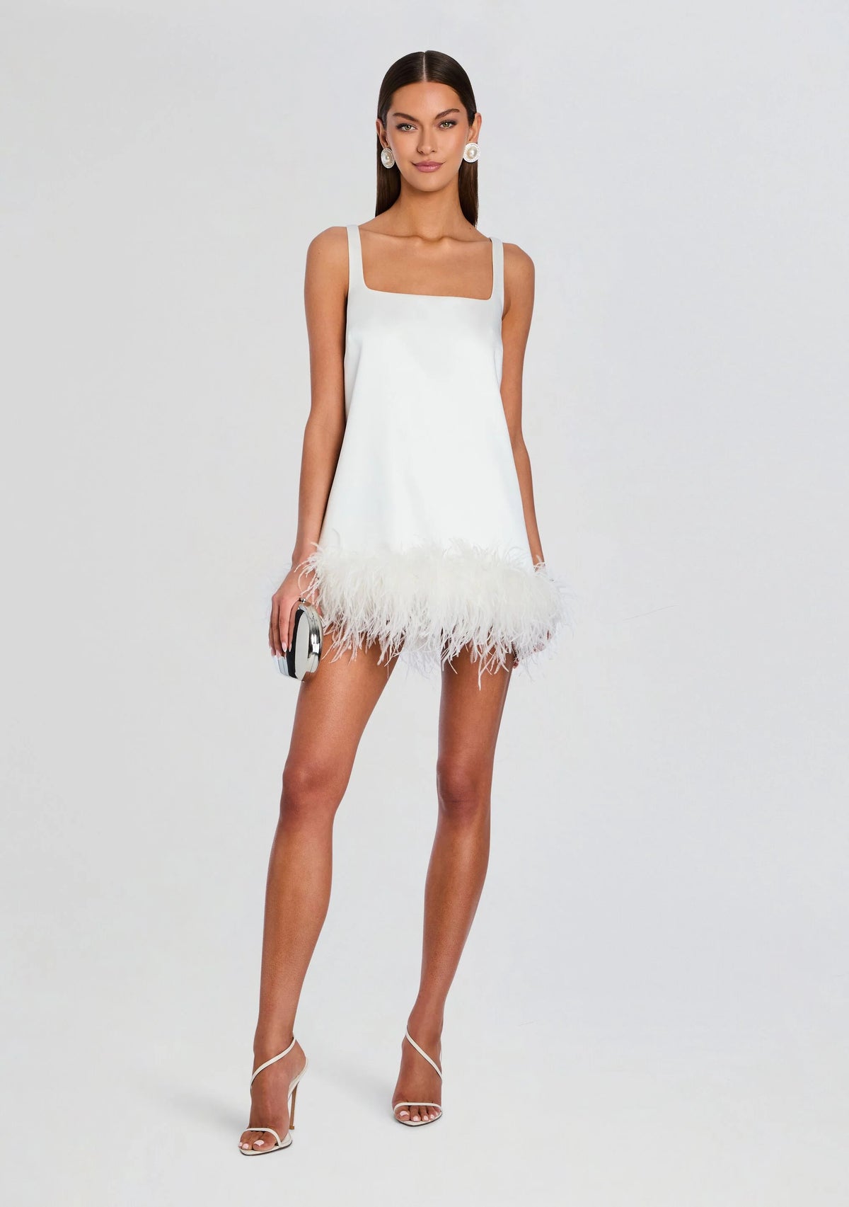 Ragna Feather Dress
