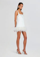 Ragna Feather Dress