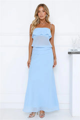 Oceans Afar Set Blue